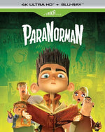 ParaNorman (4K Ultra HD)