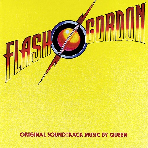 Queen + Adam Lambert - Flash Gordon (Vinyl)