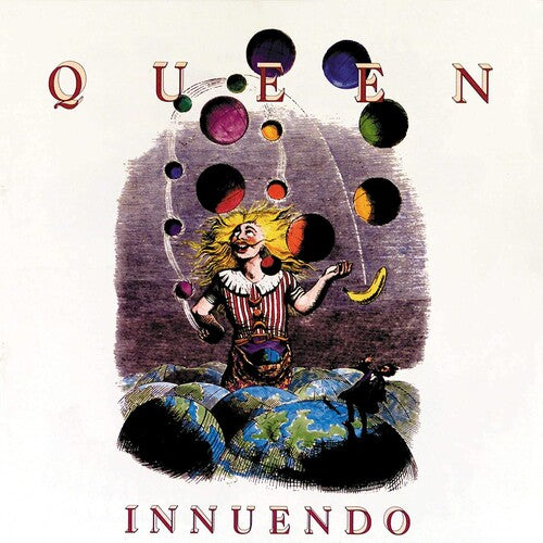 Queen y Adam Lambert - Innuendo (Vinilo)