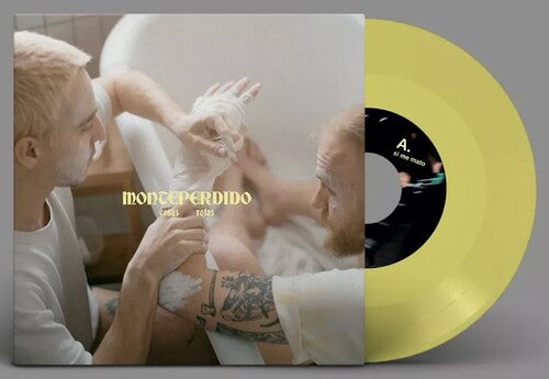 Monteperdido - Cosas Rotas (Vinilo)