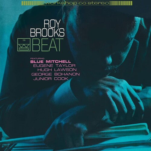 Roy Brooks - Beat (Verve por solicitud) (Vinilo)
