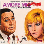Piero Piccioni - Amore Mio Aiutami (Original Soundtrack) - Expanded Edition (CD)