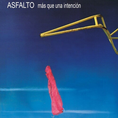 Asfalto - Mas Que Una Intencion (Vinyl)