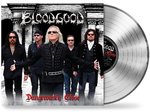 Bloodgood - Dangerously Close (Vinyl)