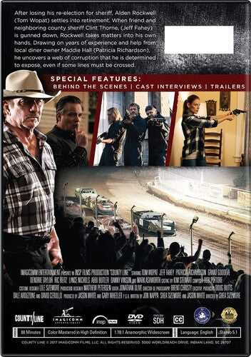 County Line (DVD)