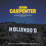 ジョン・カーペンター - ハリウッド・ストーリー (ビニールレコード)