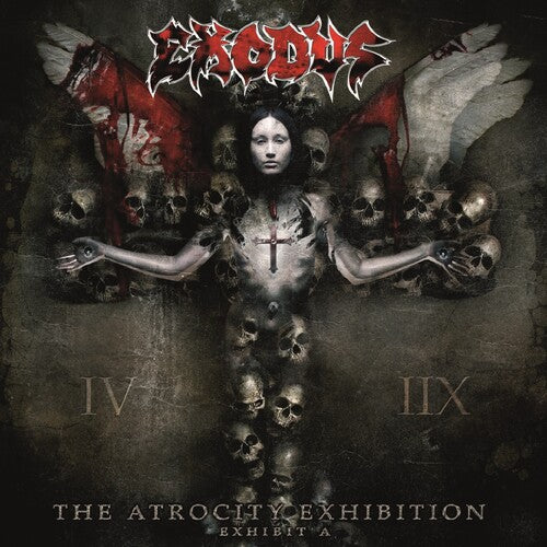 Exodus - The Atrocity Exhibition - Exhibit A (CD)