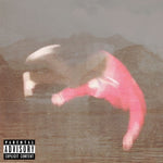 the album cover for Nowhere Nothing . - Nowhere Nothing . [Colored Vinyl] [Clear Vinyl] (Red)