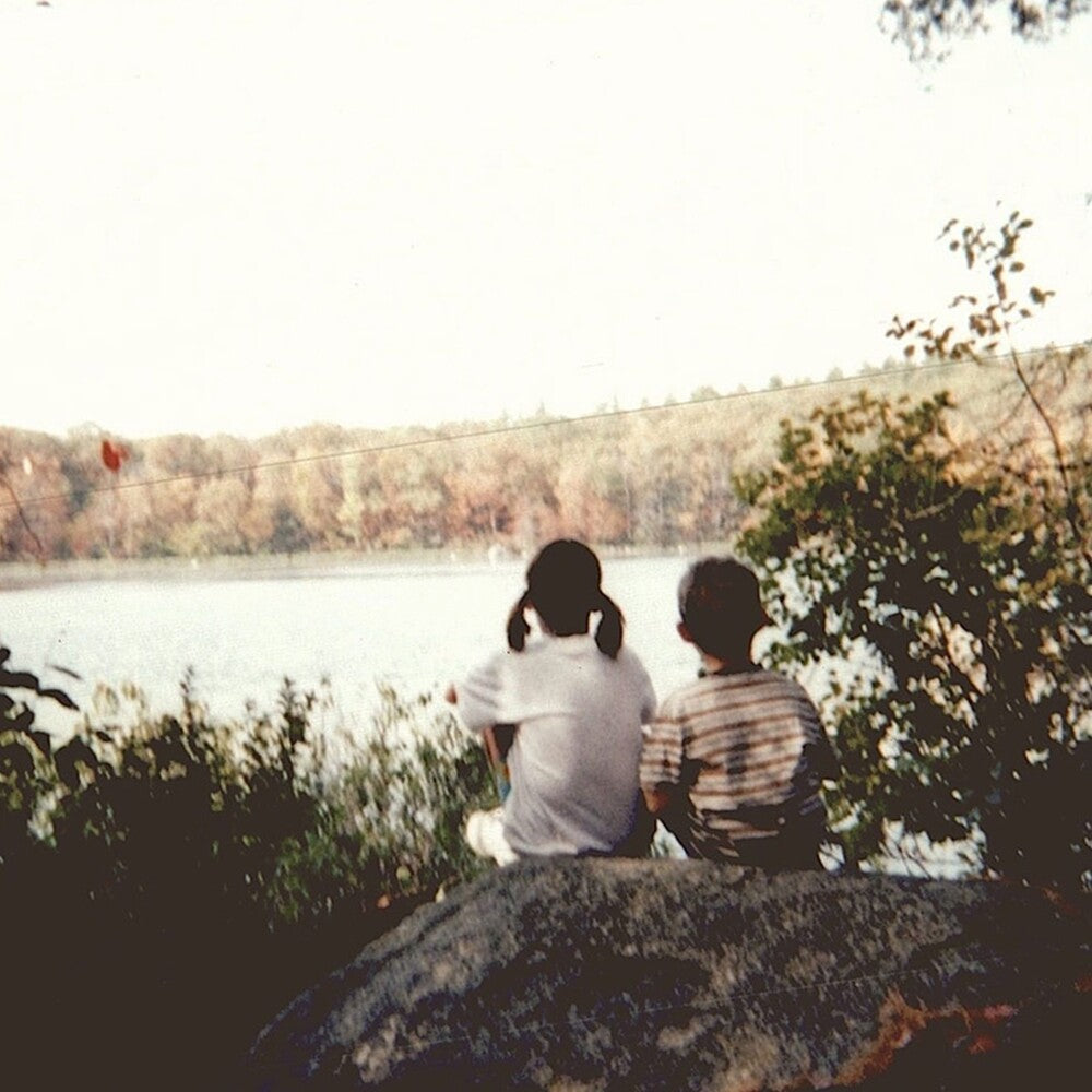 the album cover for Nowhere Nothing . - Bummer / Who Are You? [Colored Vinyl] [Clear Vinyl] (Ylw)