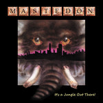 Mastedon - It's a Jungle Out There - Gold Disc (CD)
