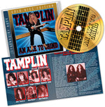 Ken Tamplin - Axe To Grind - Disco de Oro (CD)