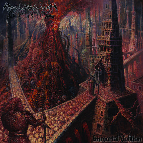 Angel Rising - Immortal Volition (CD)