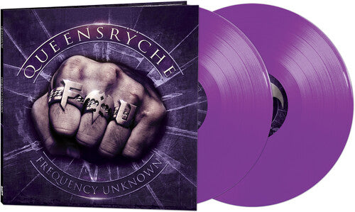 Queensrÿche - Frequency Unknown - Purple (Vinyl)