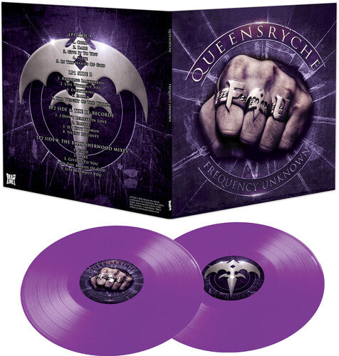 Queensrÿche - Frequency Unknown - Purple (Vinyl)