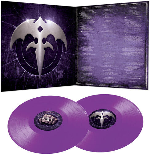 Queensrÿche - Frequency Unknown - Purple (Vinyl)