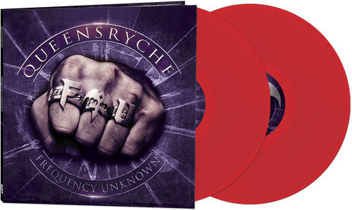 Queensrÿche - Frequency Unknown - Red (Vinyl)