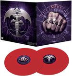 Queensrÿche - Frequency Unknown - Red (Vinyl)