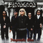 Bloodgood - Peligrosamente cerca (CD)