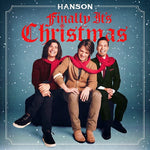 Hanson - Finally It's Christmas (Vinyl)