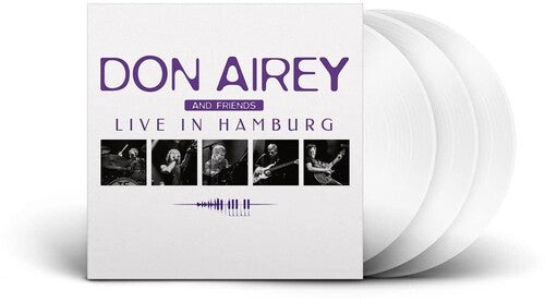 Don Airey - En vivo en Hamburgo (Vinilo)
