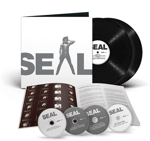 Seal - Seal (CD)