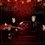the album cover for Nelson - A Nelson Family Christmas