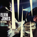 Elvin Jones - Revival: En vivo en Pookie's Pub (CD)