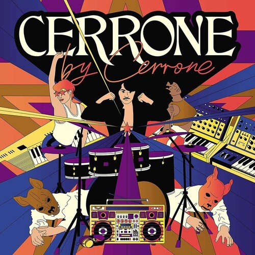 Cerrone - Cerrone Por Cerrone (CD)