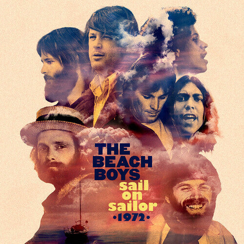 The Beach Boys - Sail On Sailor (2CD) (CD)