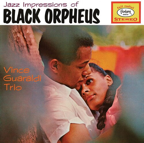Vince Guaraldi Trio - Jazz Impressions Of Black Orpheus (CD)