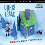 Chris Isaak - Todo el mundo sabe que es Navidad (CD)