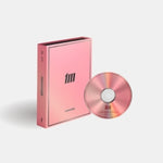 the album cover for Mamamoo - Mic On (Mini Version) (Stic) [With Booklet] (Phot) (Asia)