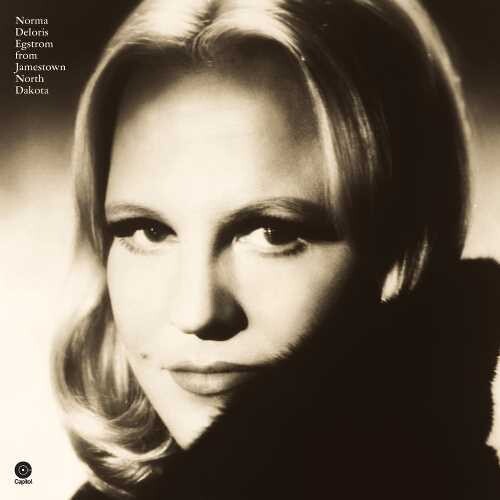 Peggy Lee - Norma Deloris Egstrom de Jamestown, Dakota del Norte (CD)