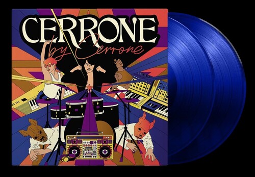 Cerrone - Cerrone de Cerrone (Vinilo)