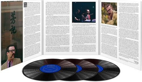 ヴィンス・ガラルディ・トリオ - ジャズ・インプレッションズ・オブ・ブラック・オルフェス (レコード)
