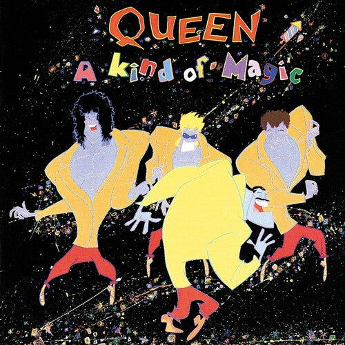 Queen - A Kind Of Magic (Vinilo)
