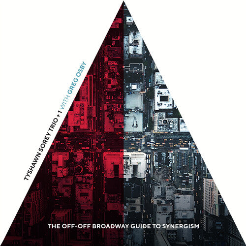 Tyshawn Sorey Trio - La guía de sinergia fuera de Broadway (CD)