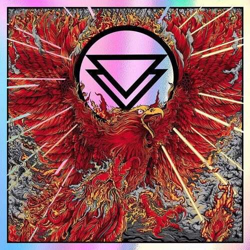 The Ghost Inside - Rise From The Ashes: Live At The Shrine (Vinyl)