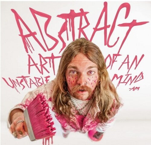 Austin Meade - Arte abstracto de una mente inestable (Vinilo)