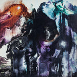 the album cover for Sunking - Smug [LP]