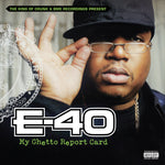 E-40 - Mi Boletín de Calificaciones del Ghetto (Vinilo)