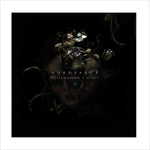 the album cover for Nordvargr - Resignation I-Ii-Iii (Uk)