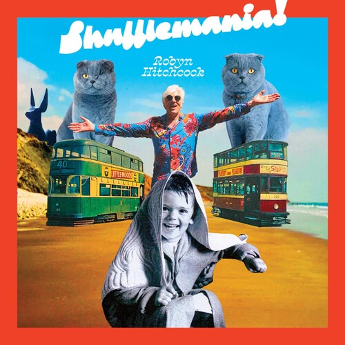 Robyn Hitchcock - Shufflemania (Vinyl)