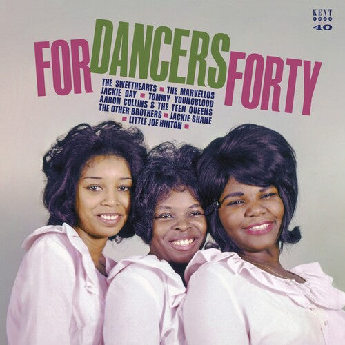 Various Artists - For Dancers Forty / Various (Vinyl)