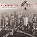 George Russell - New York N.Y. - 180gm Red Vinyl (Vinyl)