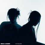 the album cover for Milk & Bone - Chrysalism