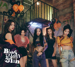 the album cover for ITZY - Blah Blah Blah - Version B - incl. DVD