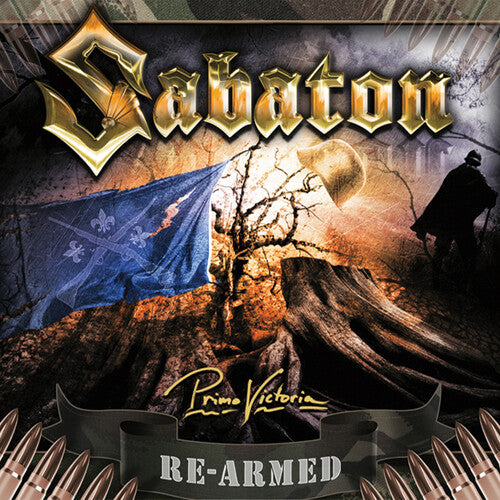 Sabaton - Primo Victoria (Re-Armado) (CD)