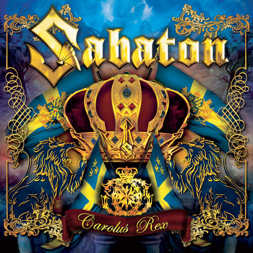 Sabaton - Carolus Rex (2022 Reissue) (CD)