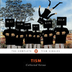 the album cover for Tism - Collected Versus: Complete Tism Singles
